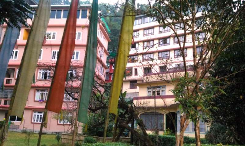Royal Residency, Gangtok  | Sikkim | Club Wave and Sea