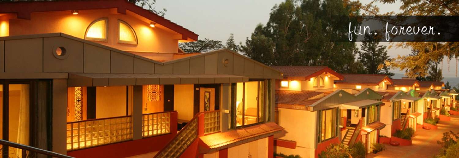 The Summer Plaza, Panchgani  | Maharashtra | Club Wave and Sea
