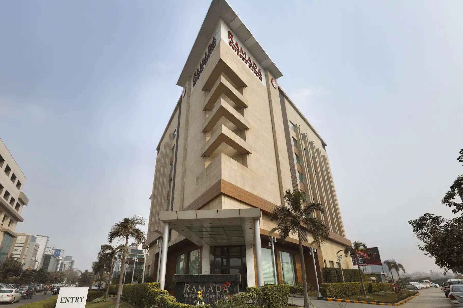 Ramada By Wyndham, Gurgaon Haryana  | Haryana  | Club Wave and Sea