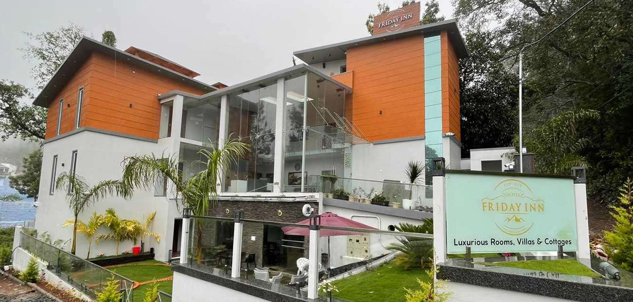 Hotel Friday Inn, Yercaud | Tamil Nadu | Club Wave and Sea