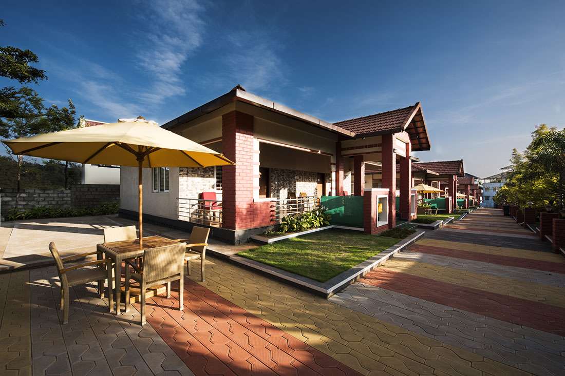 Woodstock Resort, Coorg | Karnataka | Club Wave and Sea