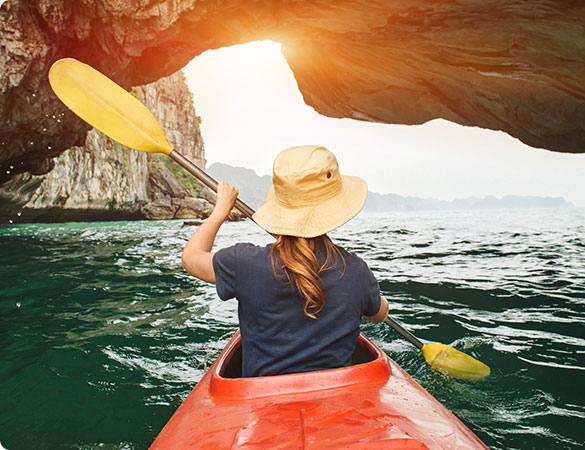 Benefits of Club Wave and Sea